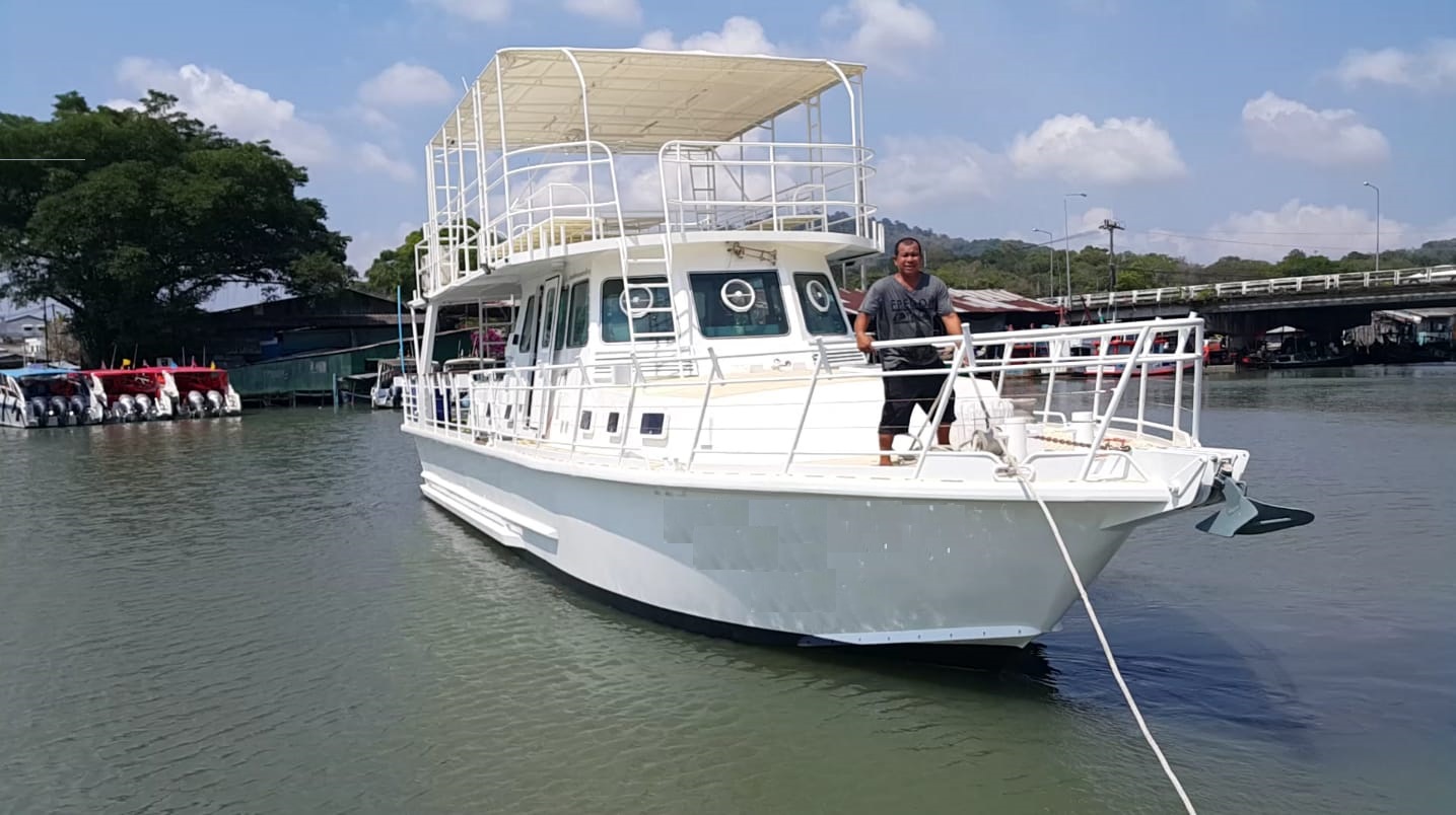 Boat B